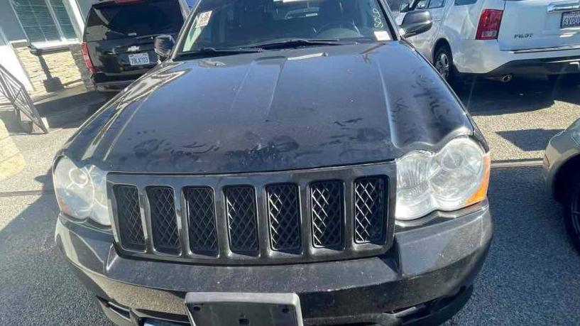 JEEP GRAND CHEROKEE 2008 1J8HR78388C137058 image